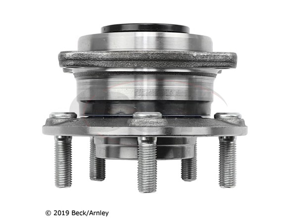 beckarnley-051-6150 Wheel Bearing and Hub Assembly